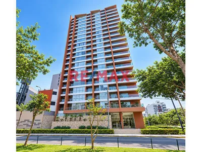 Exclusivo Triplex De 204.85 M² En Piso 20 – Vista Exterior