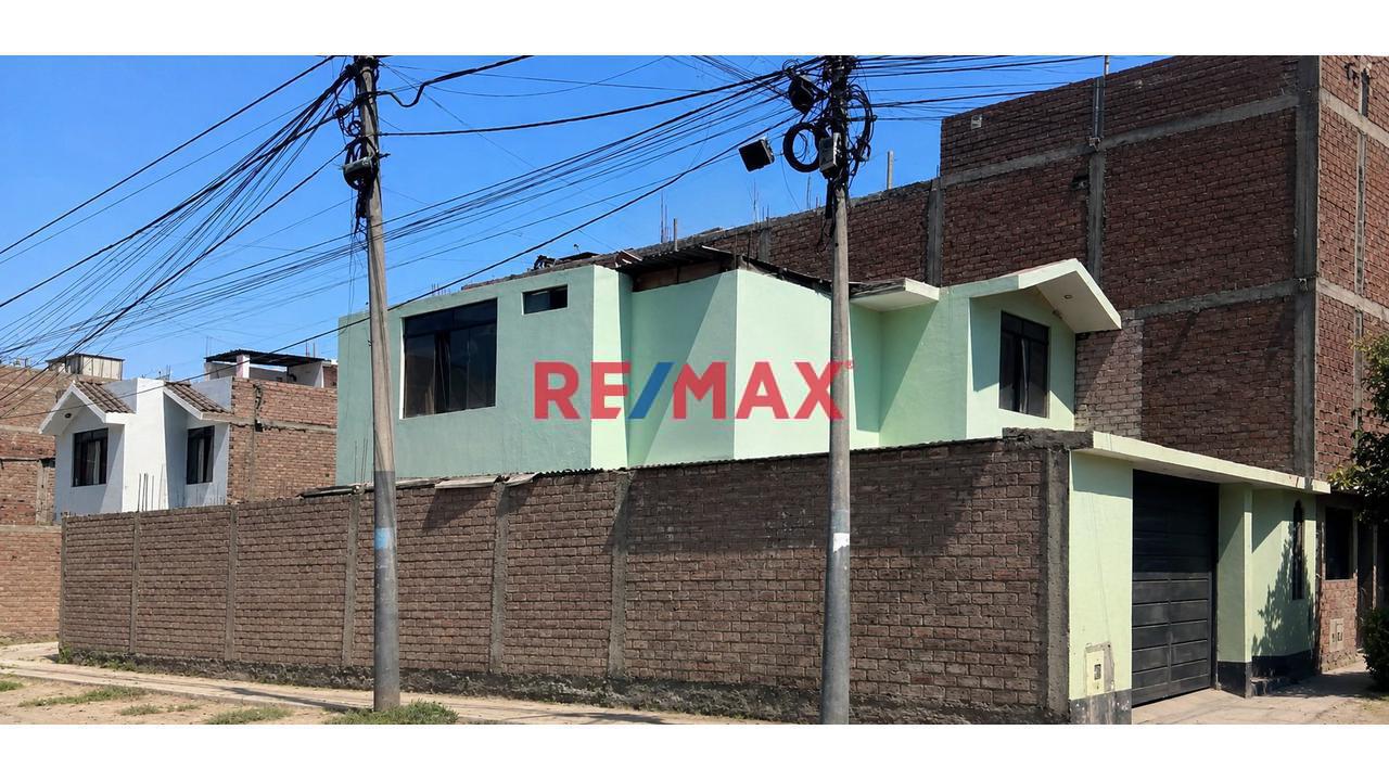 Casa En Venta 160M2 -  Urb. Las Viñas De Surco - Callao