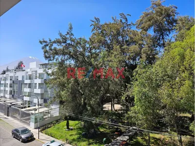Alquiler Departamento  Amoblado En Vallecito