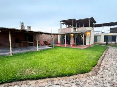 Tu Casa De Campo, Exclusiva, Bella  Y Cercana En Pachacamac