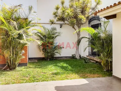 Casa Con Excelente Ubicación Cerca Al Golf De San Isidro