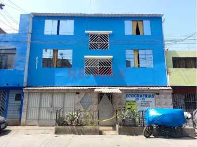 Casa En Venta San Martin De  Porres