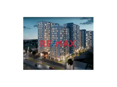 🏢 Condominio Costanera Uno: ¡De Estreno! Departamento Semi-Amoblado (Piso 2)