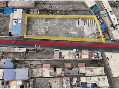 Se Vende Terreno En Av. Augusto B Leguia Huacho