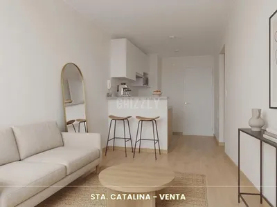 Venta de Departamento en La Victoria - Lima 1 Dormitorio