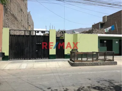 ⌂ Venta De Casa Como Terreno – San Hilarión, Sjl