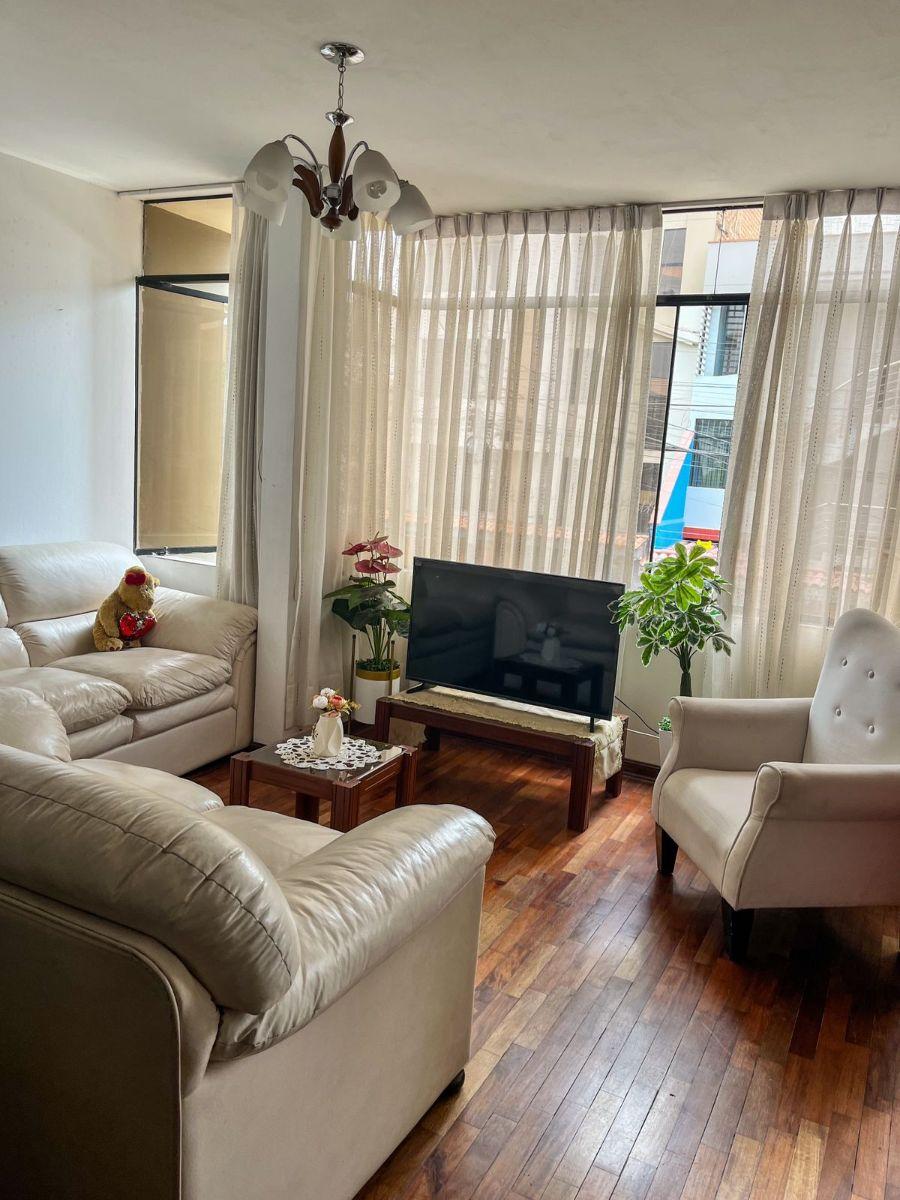 Venta de Departamento en San Miguel - Lima 3 Dormitorios 