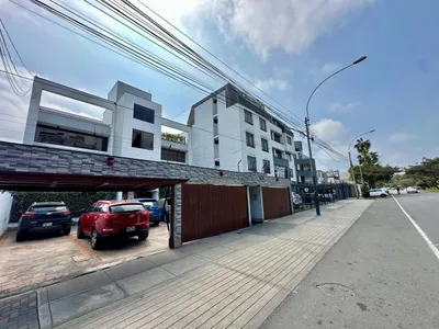 Venta de Departamento en San Isidro - Lima 4 Dormitorios