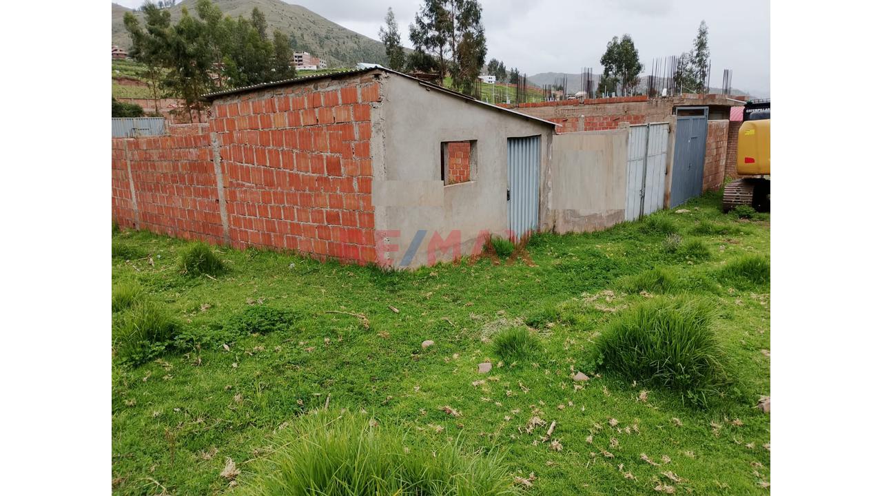 🏡 ¡Oportunidad Única! Terreno En Venta Huillcarpay - Señor Qollority – 160 M²