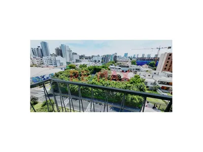Exclusivo Departamento En Jesus Maria 58.05 M² – Vista Exterior – 2.º Piso