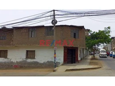Venta De Terreno 370 M2 En Jiron El Progreso Vmt