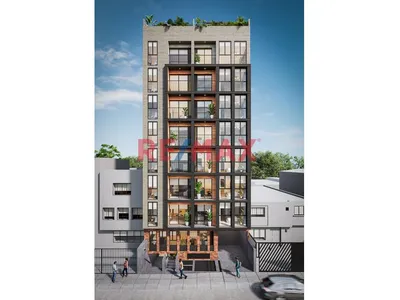 Departamento De 1 Dormitorio En Linsidro- Proyecto En Construcción Desde 44 Mt2