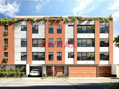 Lindo Duplex De Estreno - Frente A Parque En San Borja