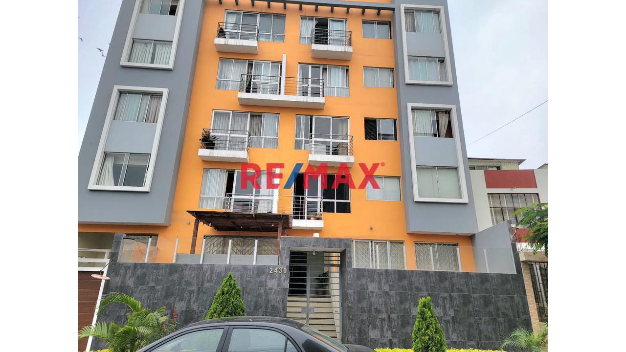 Alquiler Departamento ✨Cercado De Lima 🛋️  Amoblado | 🏠 1Er Piso | 2 Dormitorios | 2 Baños