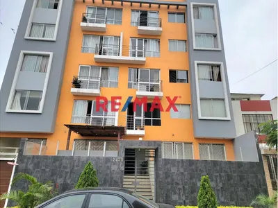 Alquiler Departamento ✨Cercado De Lima 🛋️ Amoblado | 🏠 1Er Piso | 2 Dormitorios | 2 Baños