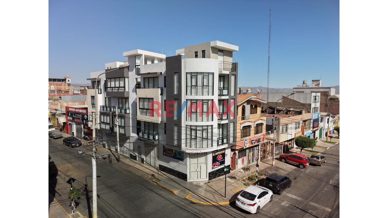 Departamento De Estreno Cerca Del Parque Mayta Cápac En Miraflores