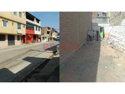 Venta de Terreno / Lote en Villa María del Triunfo - Lima
