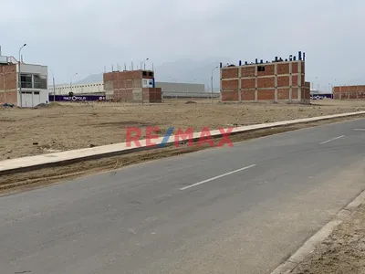 Lurin Vendo Terreno Urb. Las Praderas