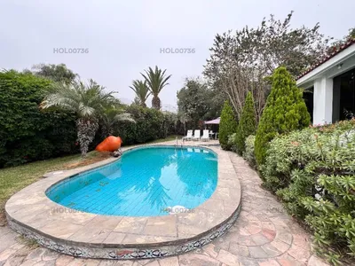 Casa en venta · Calle Michigan N 4, La Molina · 1020 m², 4 dorm.