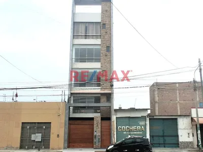 Departamento En Alquiler Urbanizacion Patazca Chiclayo