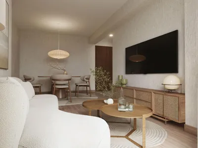 Venta de Departamento en Pueblo Libre - Lima 3 Dormitorios 