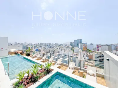 Venta de Departamento en Miraflores - Lima 2 Dormitorios