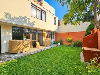 Venta de Casa en San Borja - Lima 4 Dormitorios