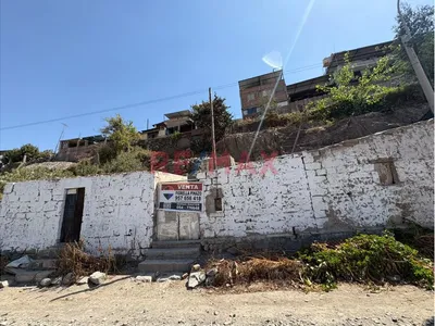 📍 Terreno Urbano En El Huayco Nueva Leticia Uchumayo 341 M2
