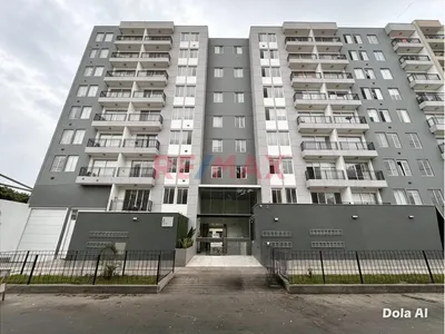 Se Alquila Departamento Estreno La Campiña Chorrillos