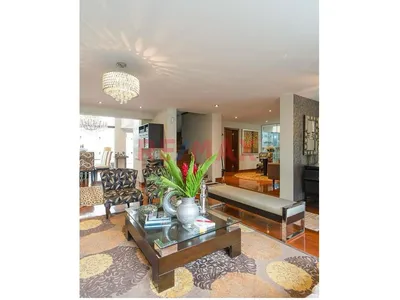 Se Vende Hermosa Residencia En Miraflores $ 1'250,000 Dólares