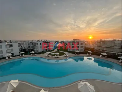 🌊 Departamento En 1Er Piso Con Piscina Privada – Condominio Mikonos