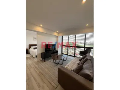 Moderno Departamento De 1 Dormitorio En San Isidro