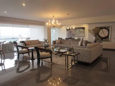 Departamento en venta · Cerros de Camacho 4, Santiago de Surco · 300 m², 4 dorm.