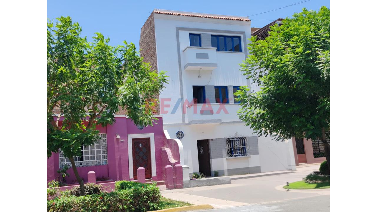 Vendo Casa De 3 Pisos 6Dor Jesus María, Oportunidad Unica Para Invertir