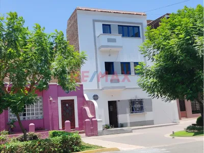 Vendo Casa De 3 Pisos 6Dor Jesus María, Oportunidad Unica Para Invertir