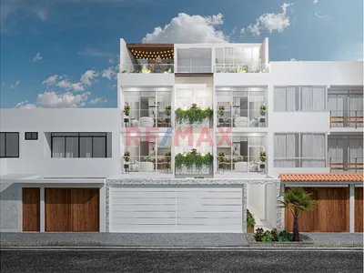 Pre Venta Departamentos Frente Al Mar, Playa El Silencio/Pulpos, En El Km-40 - Más Que Un Departamento, Un Hogar Para Tu Familia