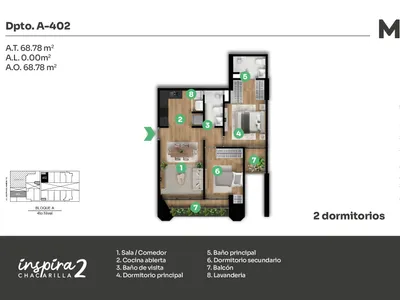 Modelo A-402