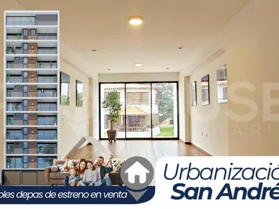 Venta de Departamento en Trujillo - Trujillo 3 Dormitorios 