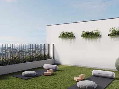 Venta de Departamento en Santiago de Surco - Lima 1 Dormitorio