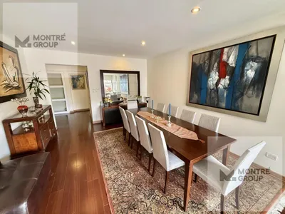 Venta de Departamento en Miraflores - Lima 3 Dormitorios