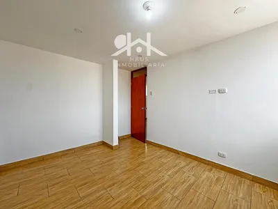 Departamento en venta · Av. Marco Puente Llanos, Ate · 54 m², 2 dorm.