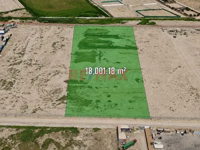 Vendo Terreno Industrial Av Los Delfines En Ventanilla 18,001.18.M2