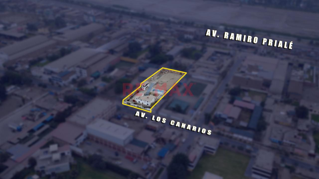 Casa De 2,550 M² - Tu Próxima Casa De Campo