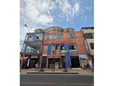 🚨 Oportunidad De Inversión En El Corazón De Santa Anita 🚨  ¿Buscas Un Espacio Estratégico, Rentable Y Con Alto Tránsito Asegurado? Este Local Comercial De 6 M² Es La Oportunidad Que Estabas Esperand