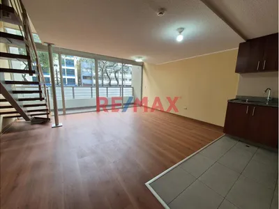 Loft De 1 Dormitorio Av. Arequipa 1492 Edificio Con Areas Comunes