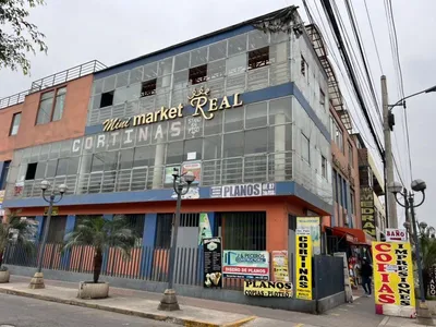 Venta de Local Comercial en Santa Anita - Lima 0 Dormitorio 