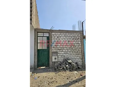 Terreno En Venta Carabayllo Km.22