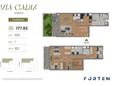 Modelo TD-X02