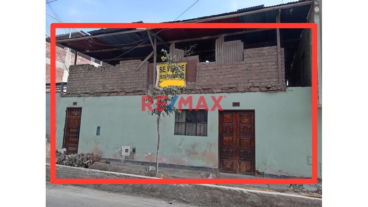 ¡Oportunidad De Inversión En Villa María Del Triunfo! 🏡