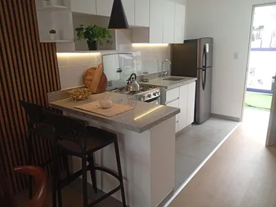 Venta de Departamento en San Miguel - Lima 2 Dormitorios